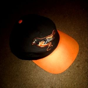 Vintage Baltimore Orioles Hat